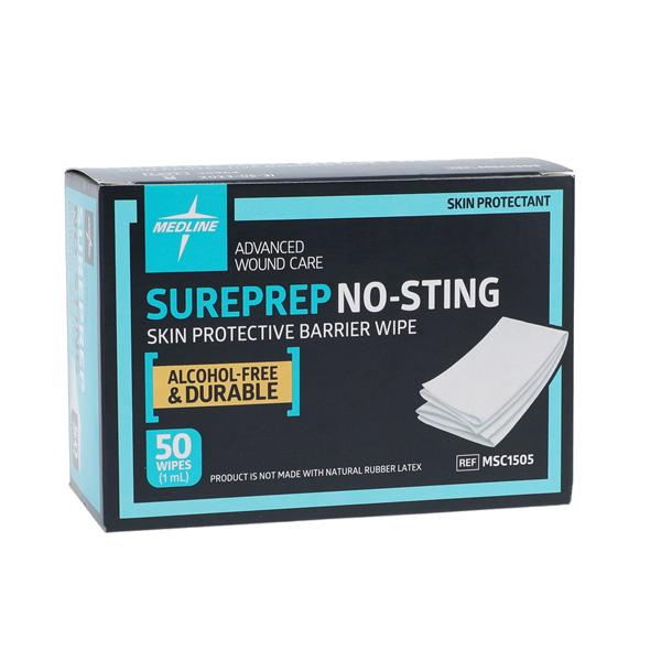 Wipes Protective Sureprep Individual Packaging 50/Bx, 10 BX/CA