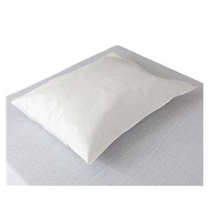 Ultracel Pillowcase 21 in x 30 in Tissue / Poly White Disposable 100/Ca