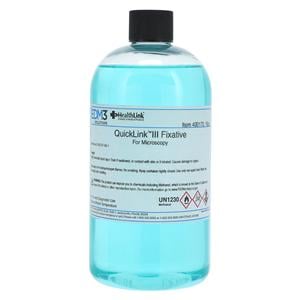 QuickLink III Fixative 16oz Ea