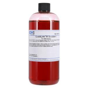 QuickLink III Solution I Stain 16oz Ea