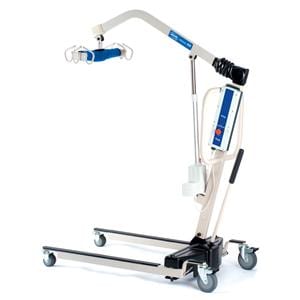 Reliant 450 Patient Transfer Lift 450lb Capacity 26.5-41" Base Steel