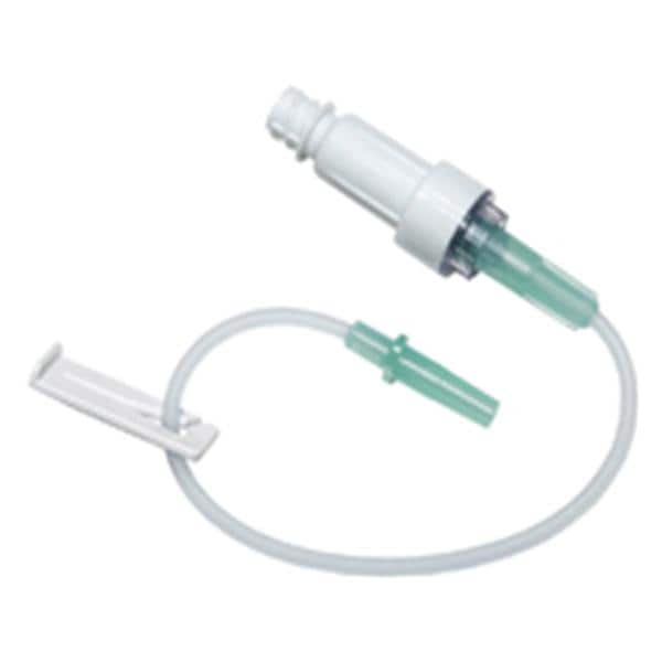 IV Extension Set w/ Needle-Free Luer Lock Connector (Sterile) - 100/Cs