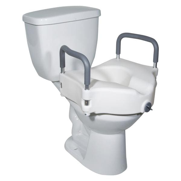 Elevating Toilet Seat 300lb Capacity