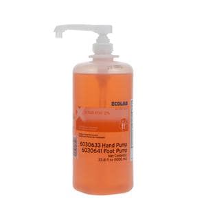 Scrub-Stat Surgical Scrub Handwash 1000 mL Disposacare Dispenser Floral 12/Ca