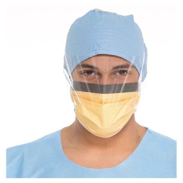 halyard fluid shield mask