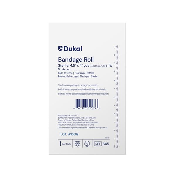 Bulkee II NON25865 Gauze Bandage - Henry Schein Medical