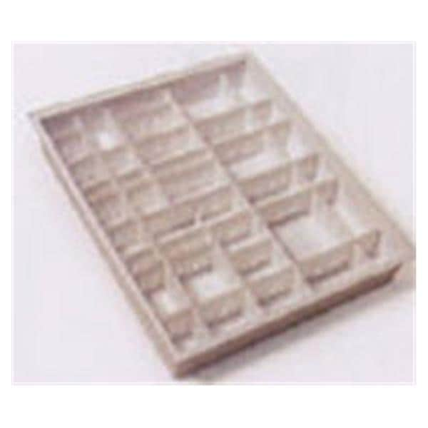 Tray Divider Pack f/3"Drawers Ea Ea