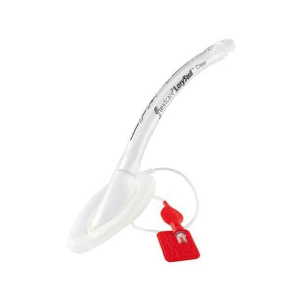 LarySeal Clear Laryngeal Mask Ea, 10 EA/BX