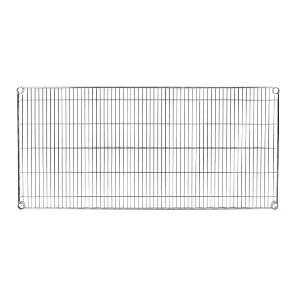 Super Erecta Storage Shelf 24x60" Ea