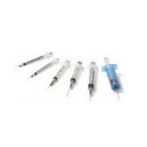Syringe/Needle 3cc 20gx1-1/2" VanishPoint Safety Ea