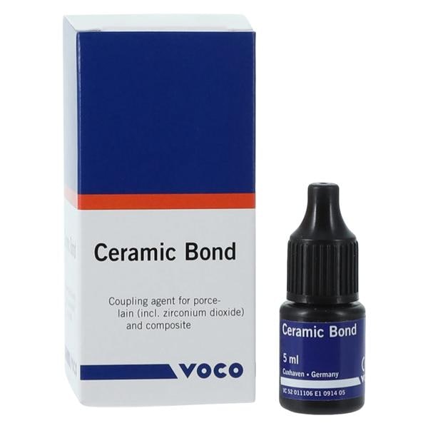 Ceramic Bond Bond Enhancer 5 mL Bottle Refill Ea