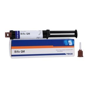 Bifix QM Cement White Opaque Syringe Refill Ea