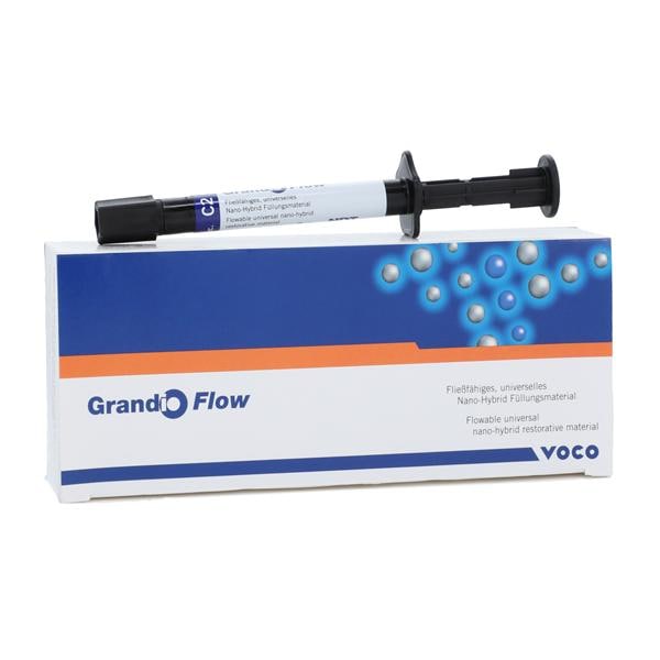 Grandio Flow Flowable Composite C2 Syringe Refill 2/Pk