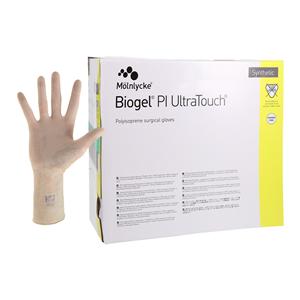 Biogel PI UltraTouch Polyisoprene Surgical Gloves 6