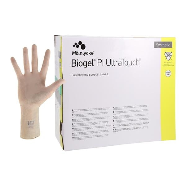 Biogel PI UltraTouch Polyisoprene Surgical Gloves 6