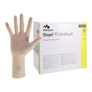 Biogel PI UltraTouch Polyisoprene Surgical Gloves 7.5