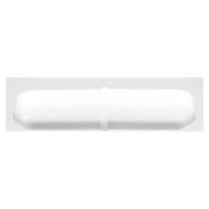 Fisherbrand Magnetic Stir Bar Magnet White 5/16x1-1/2" Ea