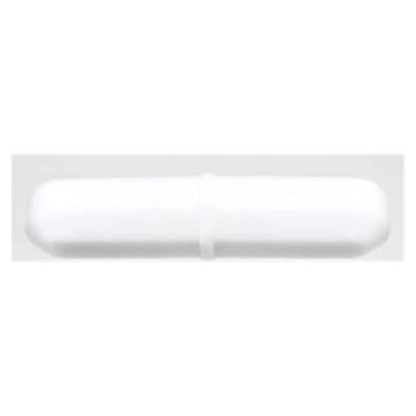 Fisherbrand Magnetic Stir Bar Magnet White 5/16x1-1/2" Ea