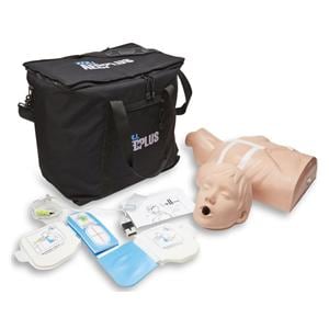 Defibrillator Demo Kit New Ea