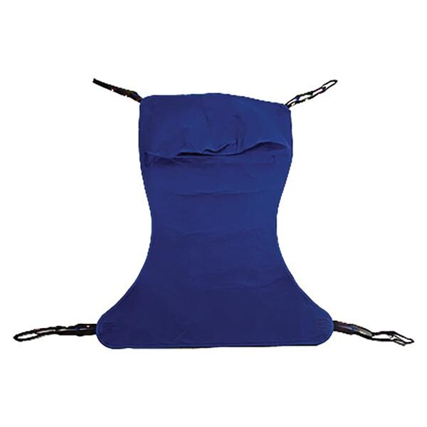 Patient Transfer Sling 450lb Capacity X-Large Solid Polyester