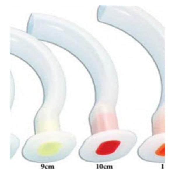 Guedel Sunsoft Airway Large Adult Disposable 10/Pk