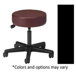 Standard Series Exam Stool Black 250lb Capacity