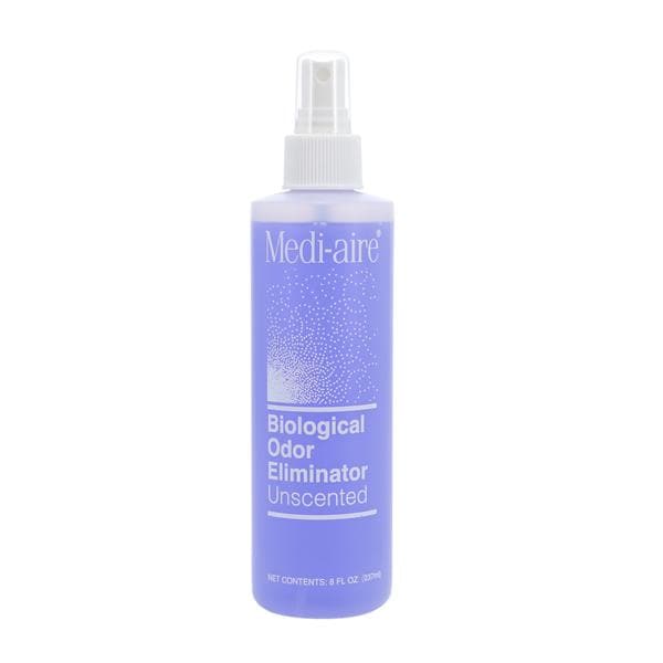 Medi-Aire Spray Deodorizer Fragrance Free 8 oz Ea