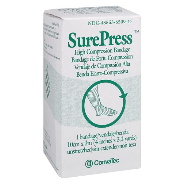 ConvaTec SurePress; High Compression Bandage 650947