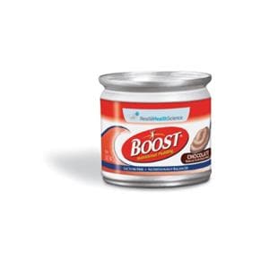 Boost Nutritional Pudding Chocolate 5oz Cup 48/Ca