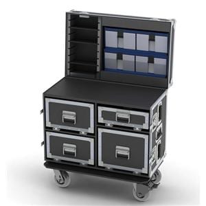 MobileMed Athletic Trainer Case Ea