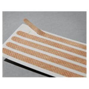 Sterion Skin Closure Strip 1/2x4" Breathable Blend Tone 50/Bx