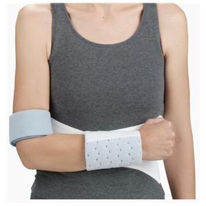 Stabilizer Immobilizer Shoulder Size Medium Elastic 6x35" Universal