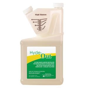 Hyde-Out Aldehyde Neutralizer 32oz Glycine Ea