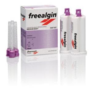 Freealgin Alginate Alternative 50 mL Fast Set 2/Pk