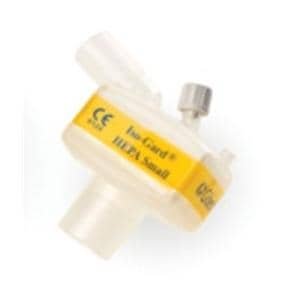 ISO-Gard HEPA Angled Filter Disposable 25/Ca