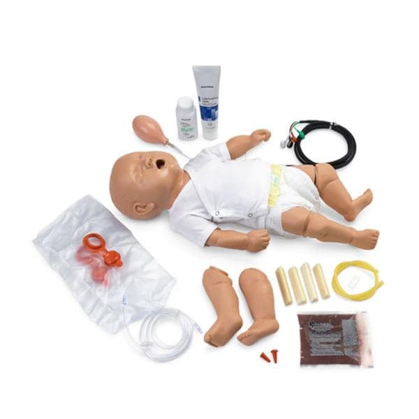 ALS Training Pediatric Manikin Ea