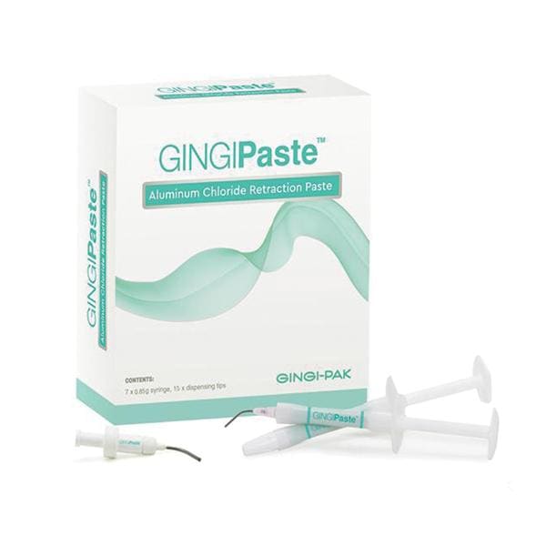 GingiPaste Retraction Paste Unit Dose 24/Pk