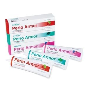Perio Armor At Home Oral Cleanser 3 oz Tube 6/Tb