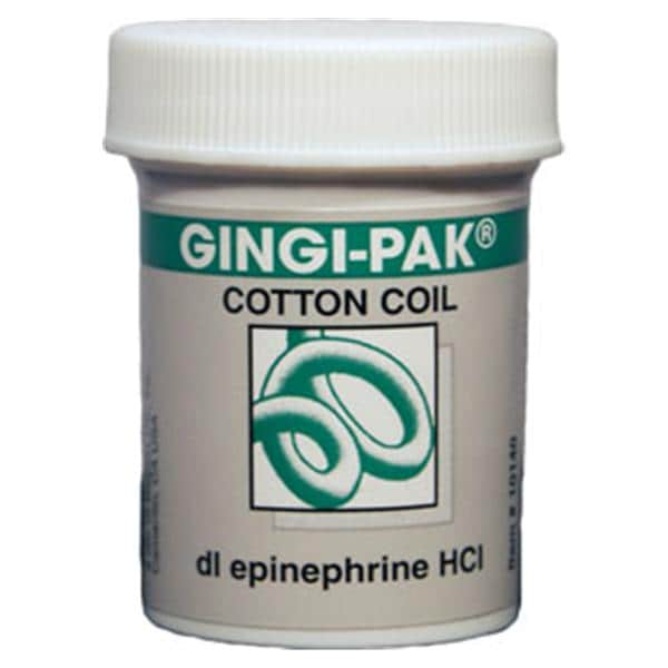 Gingi-Pak Cotton Coil Epinephrine 24"/Vl