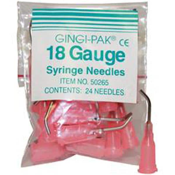 SuperSyringe Needles 24/Pk