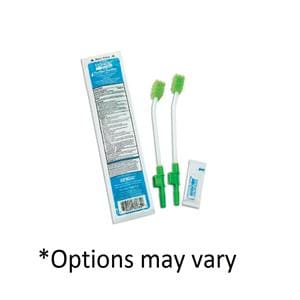 Toothette Suction Swab Kit 100/Ca