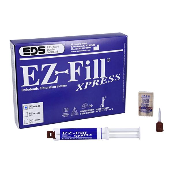 EZ-Fill Xpress Obturation System Stainless Steel Ea