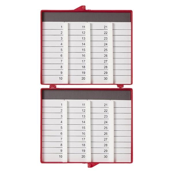 Needle Counter Foam