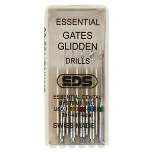 Gates Glidden Drill Size 00-03 5/Pk