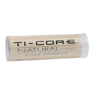 Ti-Core Natural Resin Core Buildup Shade A3 Regular Set Complete Kit
