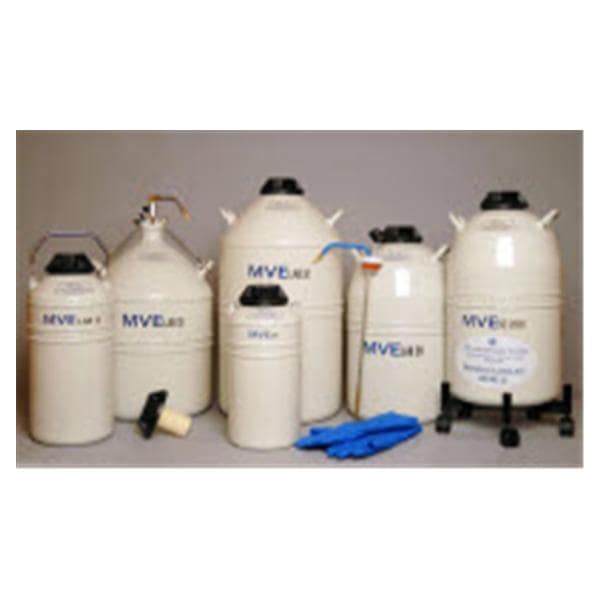 Liquid Nitrogen Dewar 30 Liter