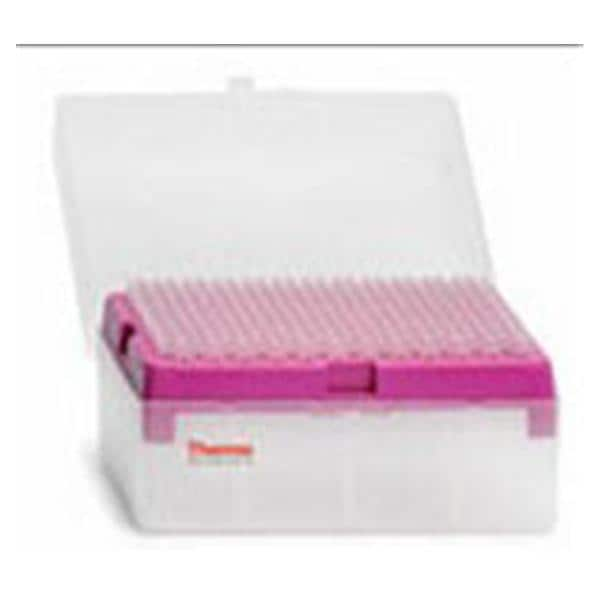 Finntip Pipette Tip 5-200ul Non-Sterile 400/Pk