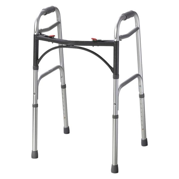 Deluxe Walker 350lb Capacity Adult Tips