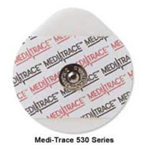 Medi-Trace 530 Electrocardio Electrode 1-3/4" 30/Pk