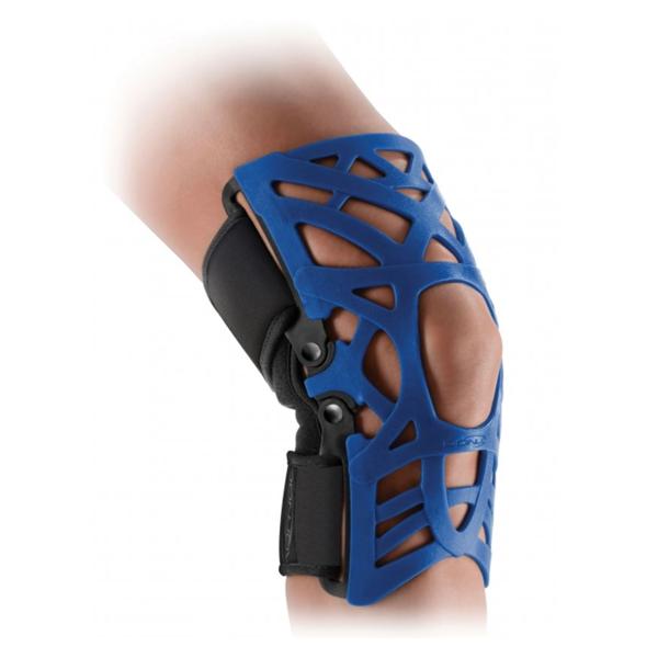 Reaction Brace Knee Size X-Large/2X-Large Elastomeric Web 23.5-29.5" Left/Right